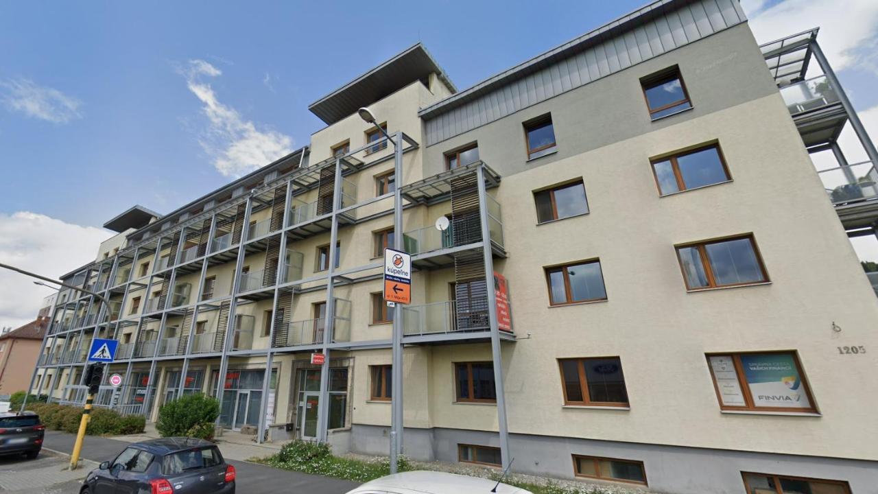 2 Room Apartment With Balcony 255, Apartmany Liptov Liptovsky Mikulas Bagian luar foto