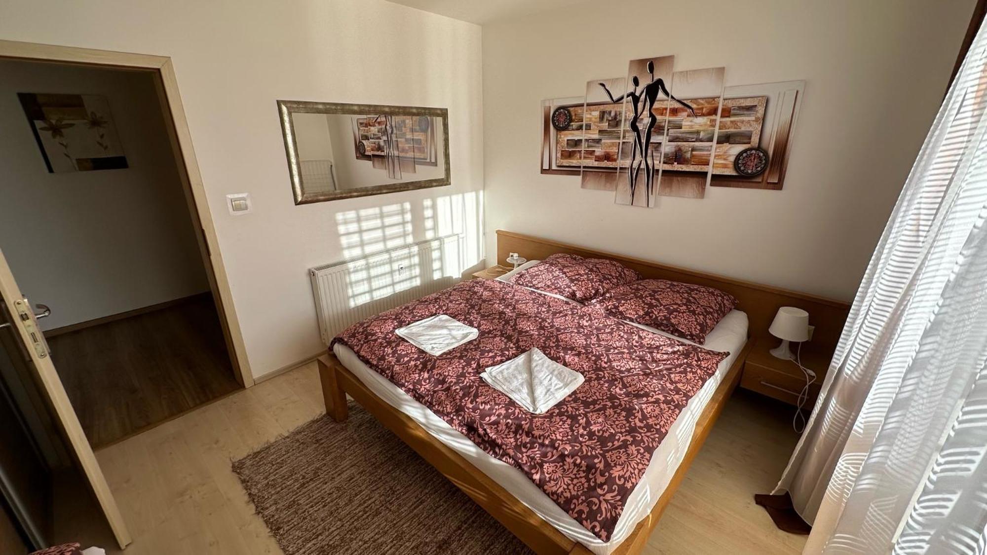 2 Room Apartment With Balcony 255, Apartmany Liptov Liptovsky Mikulas Bagian luar foto