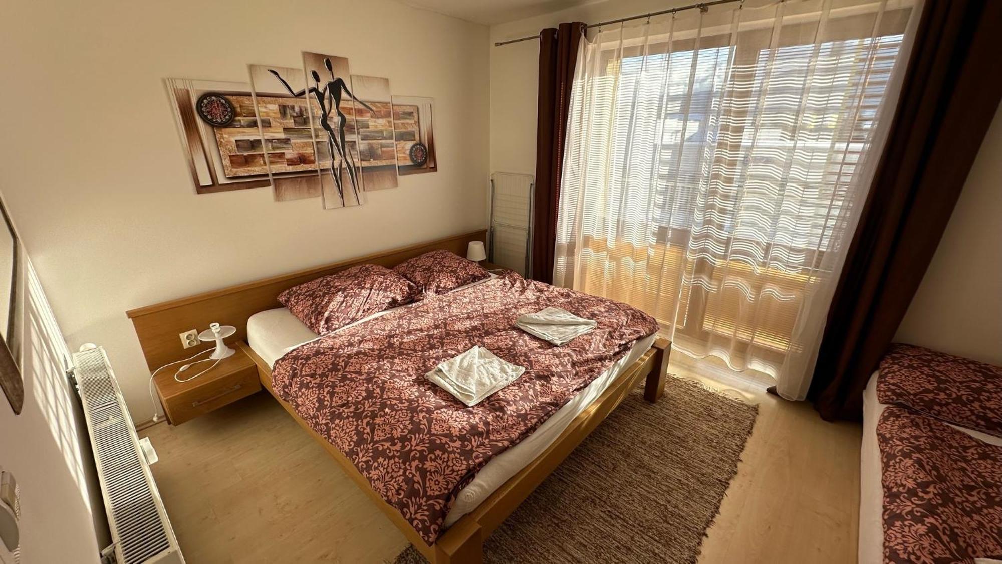 2 Room Apartment With Balcony 255, Apartmany Liptov Liptovsky Mikulas Bagian luar foto